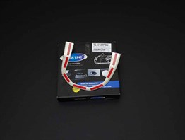 OMSA VW T6 Transporter Krom Vites Konsol Çerçevesi Manuel 2015-2019 Arası