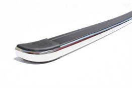 OMSA VW T6 Transporter Ms Line Arka Koruma Siyah 2015-2019 Arası