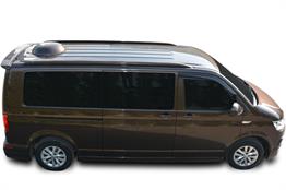VW T6 Transporter Spoiler Düz 2015-2019 Arası