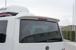 VW T6.1 Caravelle Anatomik Spoiler Çift Kapı 2020-2023 Arası