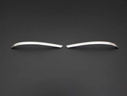 OMSA VW T6.1 Caravelle Krom Ayna Çıtası 2 Parça 2020-2023 Arası