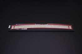 OMSA VW T6.1 Caravelle Krom Bagaj Eşiği Tek Kapı Taşlı 2020-2023 Arası