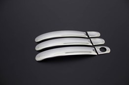 OMSA VW T6.1 Caravelle Krom Deco Kapı Kolu 3 Kapı 2020-2023 Arası