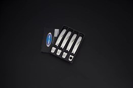 OMSA VW T6.1 Caravelle Krom Deco Kapı Kolu 4 Kapı 2020-2023 Arası