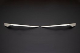 OMSA VW T6.1 Caravelle Krom Far Üstü Çıta 2 Parça 2020-2023 Arası