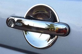 OMSA VW T6.1 Caravelle Krom Kapı Kolu Tası 4 Kapı 2020-2023 Arası