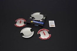 OMSA VW T6.1 Caravelle Krom Kapı Kolu Tası 4 Kapı 2020-2023 Arası