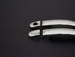 OMSA VW T6.1 Caravelle Krom Kapı Kolu Tek Delikli 2 Kapı 2020-2023 Arası