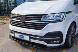 OMSA VW T6.1 Caravelle Krom Ön Panjur Kaput Üst Çıtası 2020-2023 Arası
