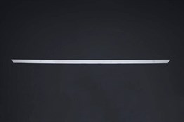 OMSA VW T6.1 Caravelle Krom Plaka Üstü Çıta 2020-2023 Arası