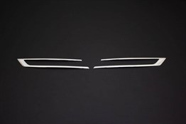 OMSA VW T6.1 Caravelle Krom Sinyal Çerçevesi 2 Parça 2020-2023 Arası