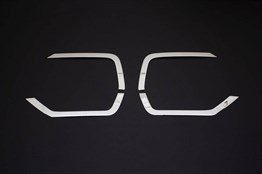 OMSA VW T6.1 Caravelle Krom Sis Far Kaşı 4 Parça 2020-2023 Arası