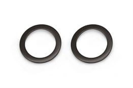 OMSA VW T6.1 Caravelle Siyah Krom Bardaklık Çerçevesi 2 Parça 2020-2023 Arası