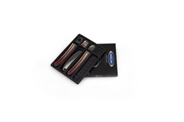 OMSA VW T6.1 Caravelle Siyah Krom Deco Kapı Kolu 3 Kapı 2020-2023 Arası