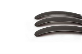 OMSA VW T6.1 Transporter Deco Siyah Krom Kapı Kolu 3 Kapı 2020-2023 Arası