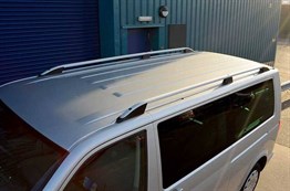 VW T6.1 Transporter Elegance Tavan Çıtası Alüminyum Uzun Şase 2020-2023 Arası