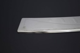 OMSA VW T6.1 Transporter Krom Arka Tampon Eşiği Tek Kapılı 2020 ve Sonrası