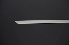 OMSA VW T6.1 Transporter Krom Plaka Üstü Çıta 2020-2023 Arası