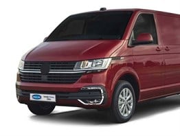 OMSA VW T6.1 Transporter Krom Sis Far Kaşı 4 Parça 2020-2023 Arası