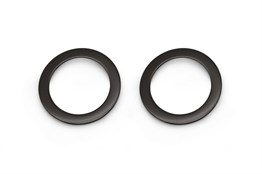 OMSA VW T6.1 Transporter Siyah Krom Bardaklık Çerçevesi 2020-2023 Arası