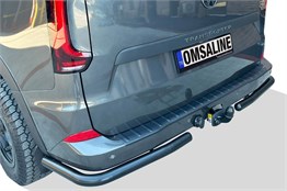 VW T7 Transporter Arka Tampon Eşiği Plastik 2024 ve Sonrası