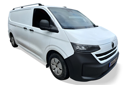 VW T7 Transporter Elegance Tavan Çıtası Alüminyum Kısa Şase 2024 ve Sonrası