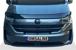 VW T7 Transporter Ön Kaput Rüzgarlığı 4mm A+ 2024 ve Sonrası