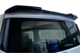 VW T7 Transporter Spoiler Anatomik Tek Kapı Yarasa Model 2024 ve Sonrası