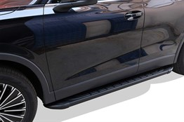 VW Tiguan Faba Yan Basamak Siyah 2024 ve Sonrası