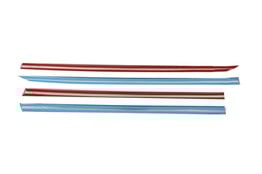 OMSA VW Tiguan Krom Yan Kapı Çıtası 7 Koltuk 4 Parça 2016-2023 Arası