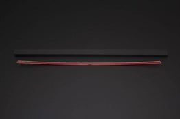 OMSA VW Touareg Krom Plaka Üstü Çıta 2010-2018 Arası