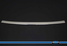 OMSA Volvo XC90 Krom Arka Tampon Eşiği 2014 ve Sonrası