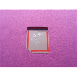 WOC Chrome VW T4 Transporter Krom Depo Kapağı 1995-2003 Paslanmaz Çelik