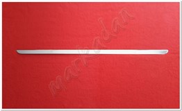 DB Chrome Chevrolet Captiva Krom Bagaj Alt Çıta 2006-2018 P.Çelik