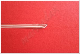 DB Chrome Chevrolet Captiva Krom Bagaj Alt Çıta 2006-2018 P.Çelik