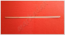 DB Chrome Chevrolet Captiva Krom Bagaj Alt Çıta 2006-2018 P.Çelik