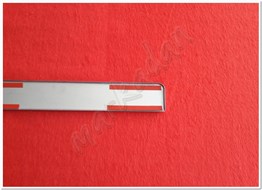 DB Chrome Citroen Jumper Krom Bagaj Çıtası 2006 Sonrası P.Çelik