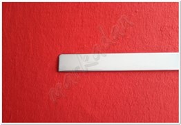 DB Chrome Citroen Jumper Krom Bagaj Çıtası 2006 Sonrası P.Çelik