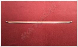 DB Chrome Dacia Logan Mcv Krom Bagaj Alt Çıta 2013-2020 P.Çelik