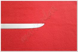 DB Chrome Dacia Sandero Krom Bagaj Alt Çıta 2006-2012 P.Çelik