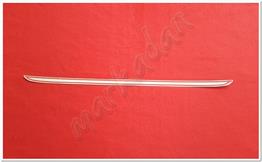 DB Chrome Dacia Sandero Krom Bagaj Alt Çıta 2006-2012 P.Çelik