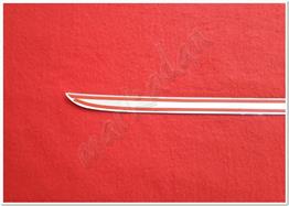 DB Chrome Dacia Sandero Krom Bagaj Alt Çıta 2006-2012 P.Çelik