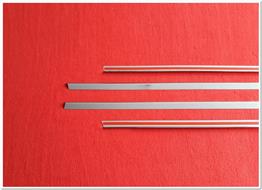 DB Chrome Daihatsu Terios Cam Çıtası Nikelajı 1998-2006 4 Parça P.Çelik