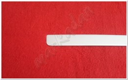 DB Chrome Dodge Nitro Krom Bagaj Alt Çıta 2007-2012 P.Çelik