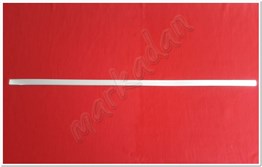 DB Chrome Dodge Nitro Krom Bagaj Alt Çıta 2007-2012 P.Çelik