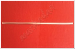 DB Chrome Dodge Nitro Krom Bagaj Alt Çıta 2007-2012 P.Çelik