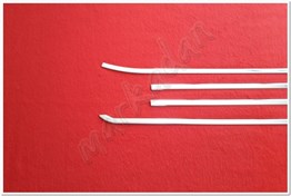 DB Chrome Fiat Doblo Cam Çıtası Nikelajı 2010-2023 4 Parça P.Çelik