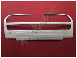 DB Chrome Fiat Doblo Ön Panjur Nikelajı 2010-2014 P.Çelik