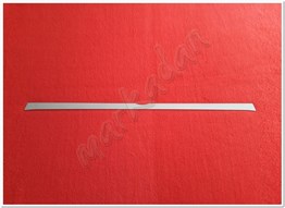 DB Chrome Fiat Egea Cross Krom Bagaj Çıtası 2021 Sonrası P.Çelik