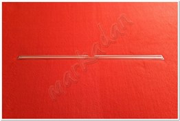 DB Chrome Fiat Egea HB Krom Bagaj Çıtası 2015 Sonrası P.Çelik